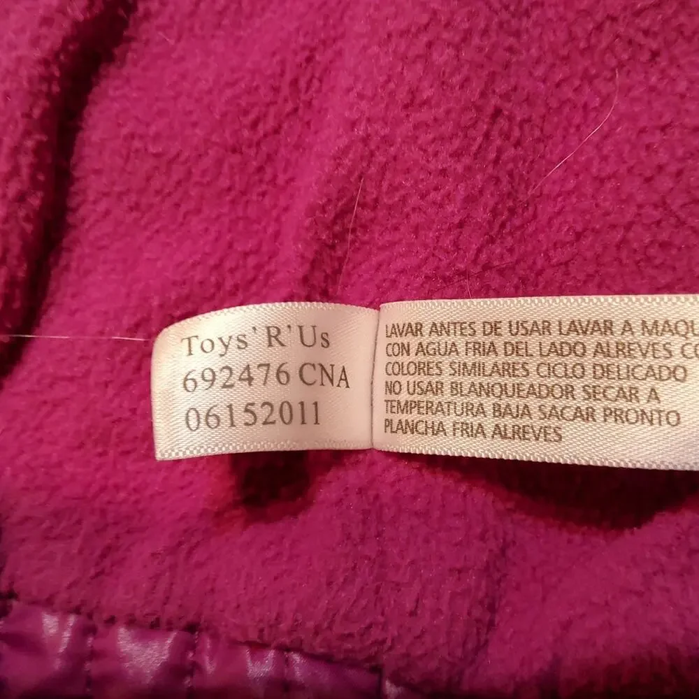 Koala kids puffer vest 18 months